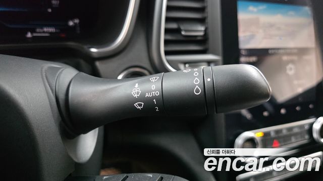 Renault Korea SM6 1.3 TCe LE 2021 — фото 20