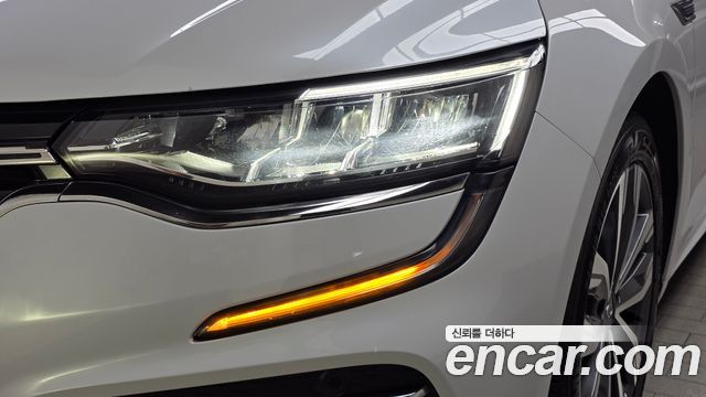 Renault Korea SM6 1.3 TCe LE 2021 — фото 22