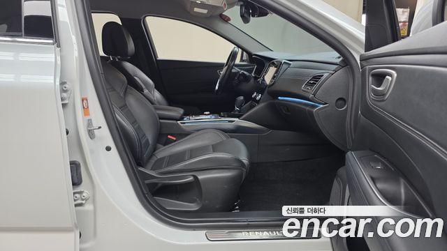 Renault Korea SM6 1.3 TCe LE 2021 — фото 26