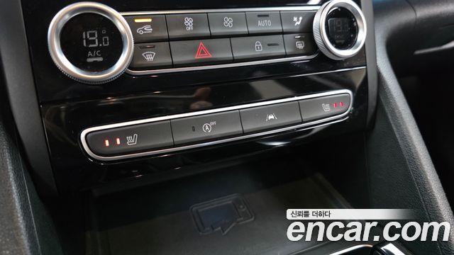 Renault Korea SM6 1.3 TCe LE 2021 — фото 30