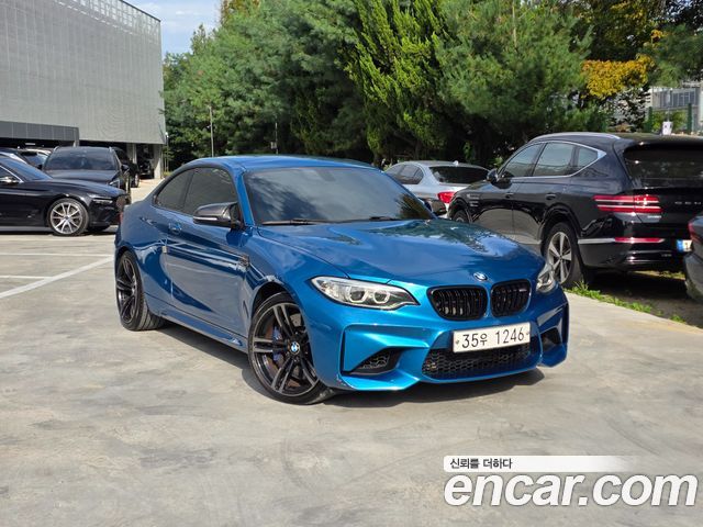 BMW M2 (F87) M2 Coupe