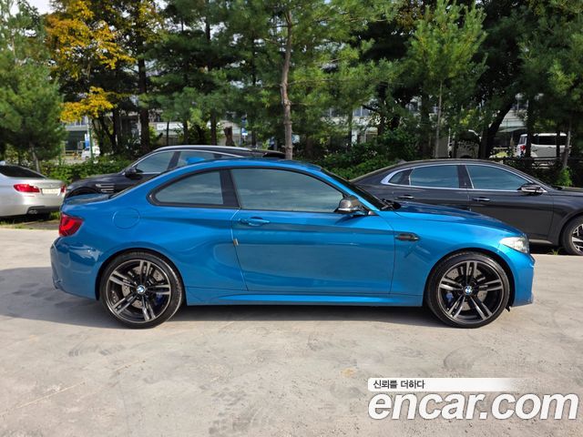 BMW M2 (F87) M2 Coupe 2017 — фото 3