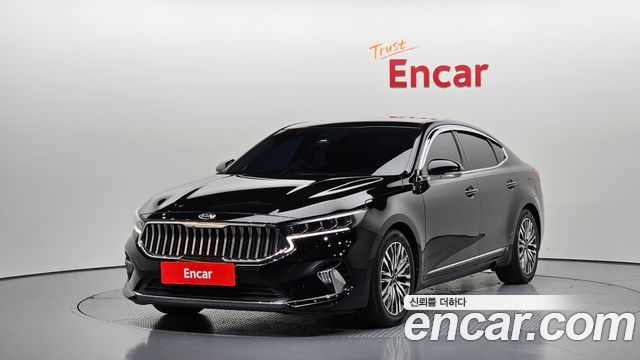 Kia K7 Premier 2.5 GDI Noblesse 2020 — фото 1