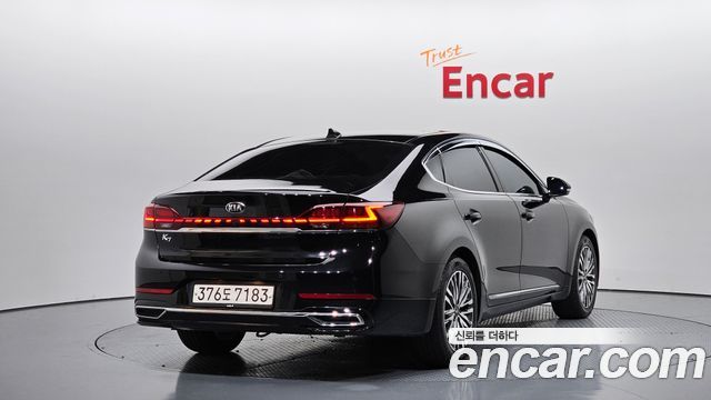 Kia K7 Premier 2.5 GDI Noblesse 2020 — фото 2