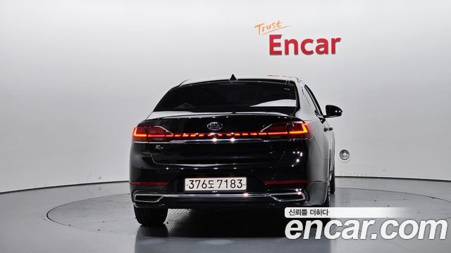 Kia K7 Premier 2.5 GDI Noblesse 2020 — фото 4