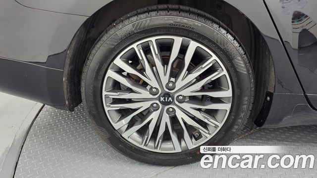 Kia K7 Premier 2.5 GDI Noblesse 2020 — фото 5