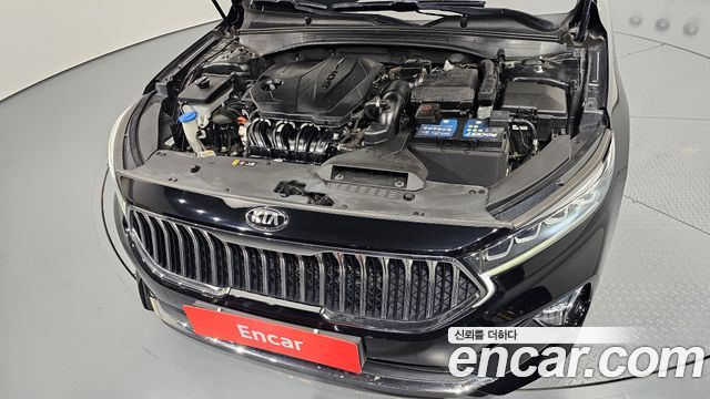 Kia K7 Premier 2.5 GDI Noblesse 2020 — фото 6