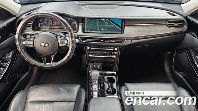 Kia K7 Premier 2.5 GDI Noblesse 2020 — фото 7