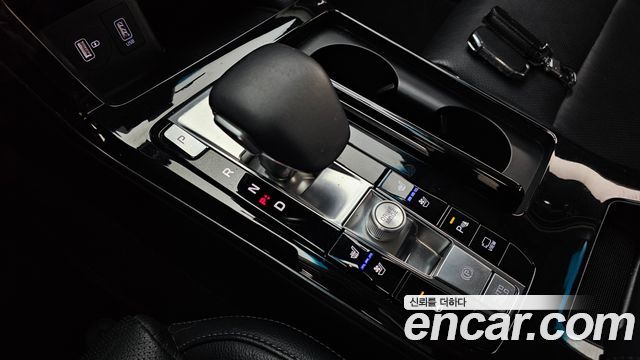 Kia K7 Premier 2.5 GDI Noblesse 2020 — фото 9