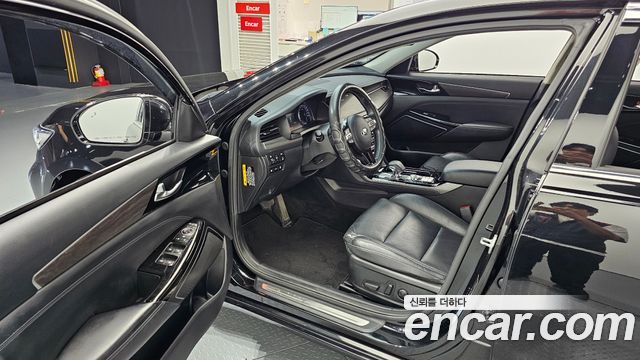 Kia K7 Premier 2.5 GDI Noblesse 2020 — фото 10