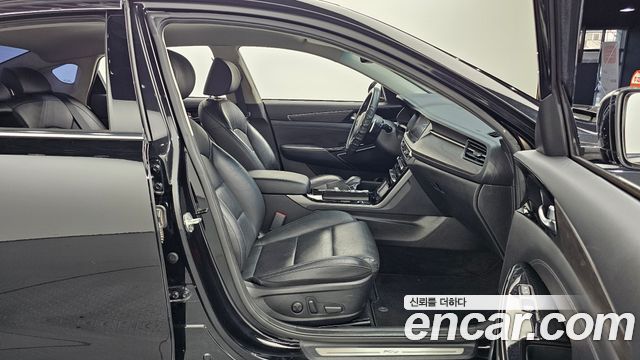 Kia K7 Premier 2.5 GDI Noblesse 2020 — фото 11