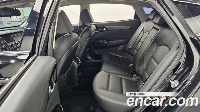 Kia K7 Premier 2.5 GDI Noblesse 2020 — фото 12