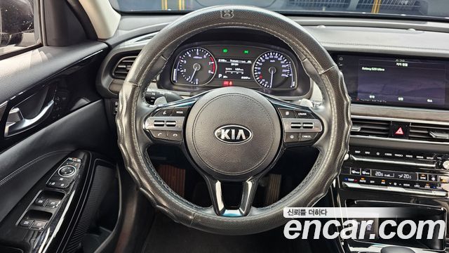 Kia K7 Premier 2.5 GDI Noblesse 2020 — фото 13