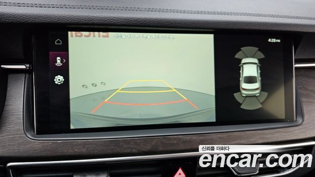 Kia K7 Premier 2.5 GDI Noblesse 2020 — фото 15