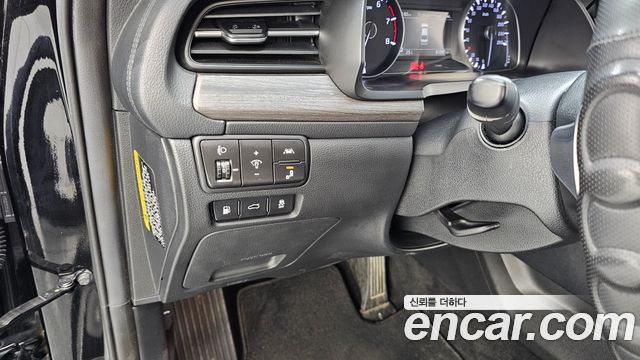 Kia K7 Premier 2.5 GDI Noblesse 2020 — фото 17