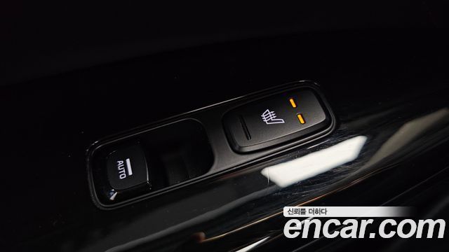 Kia K7 Premier 2.5 GDI Noblesse 2020 — фото 19