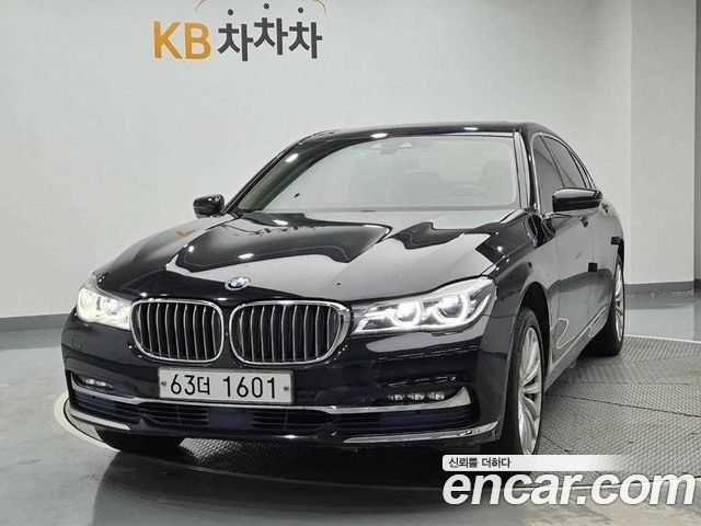 BMW 7 Series (G11) 740Li xDrive