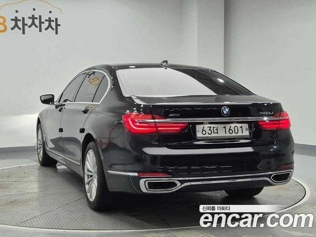 BMW 7 Series (G11) 740Li xDrive 2016 — фото 2