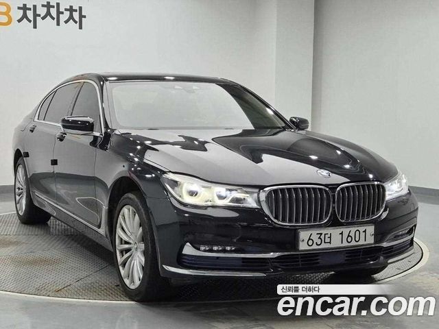 BMW 7 Series (G11) 740Li xDrive 2016 — фото 4