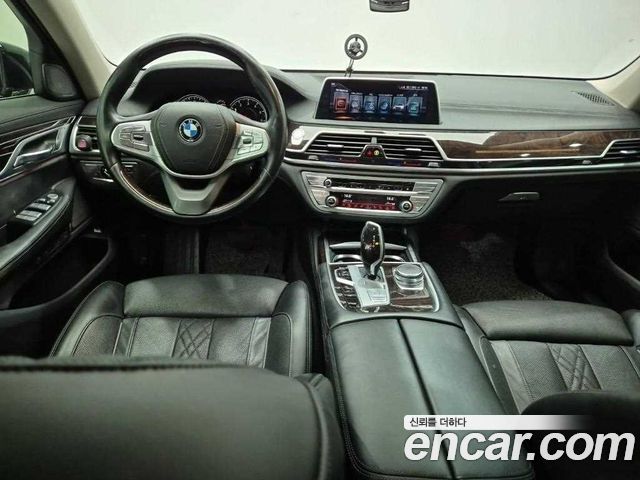 BMW 7 Series (G11) 740Li xDrive 2016 — фото 5