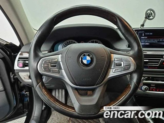 BMW 7 Series (G11) 740Li xDrive 2016 — фото 7