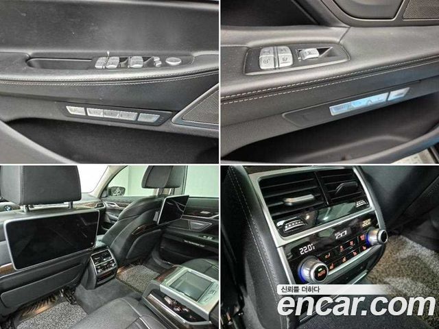 BMW 7 Series (G11) 740Li xDrive 2016 — фото 10