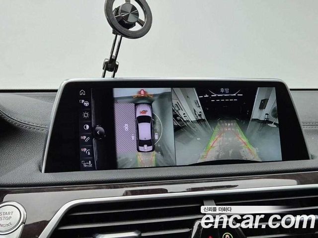 BMW 7 Series (G11) 740Li xDrive 2016 — фото 18