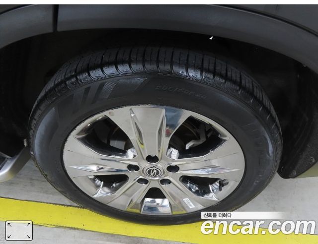KG Mobility (SsangYong) Rexton Diesel 2.2 4WD Master 2021 — фото 5