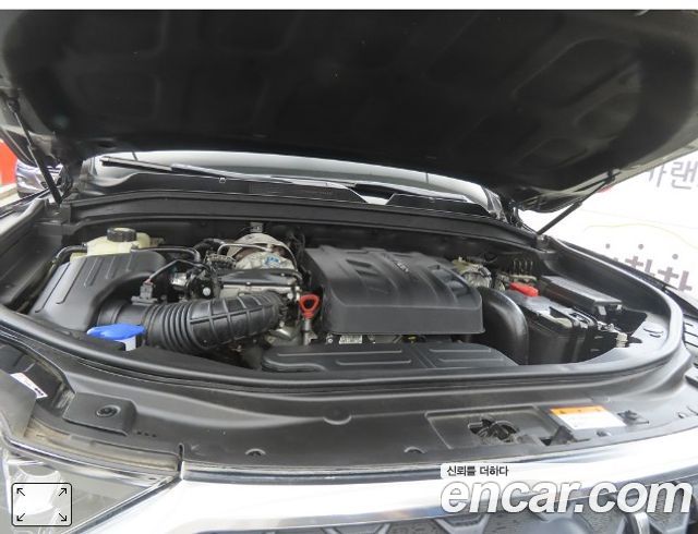 KG Mobility (SsangYong) Rexton Diesel 2.2 4WD Master 2021 — фото 6