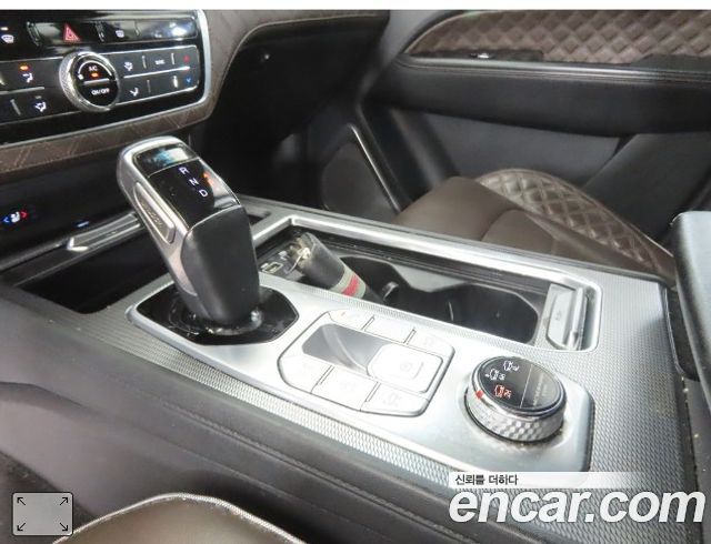 KG Mobility (SsangYong) Rexton Diesel 2.2 4WD Master 2021 — фото 9