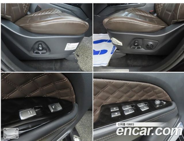 KG Mobility (SsangYong) Rexton Diesel 2.2 4WD Master 2021 — фото 22