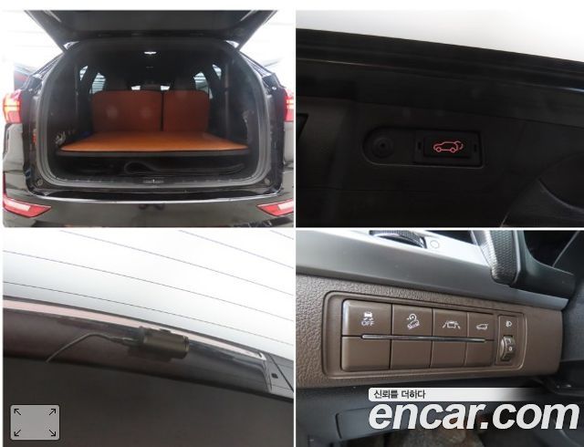KG Mobility (SsangYong) Rexton Diesel 2.2 4WD Master 2021 — фото 23