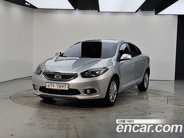 Renault Korea SM3 SE Plus Art