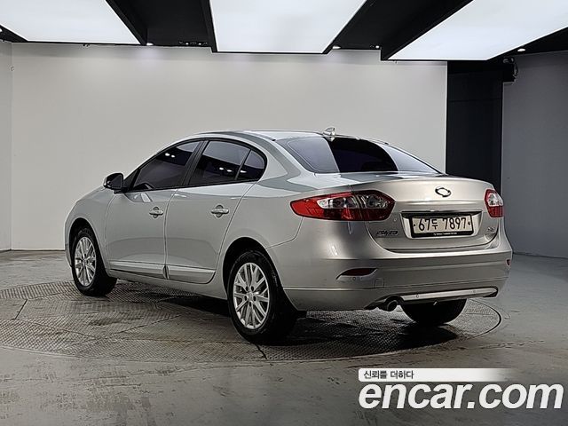 Renault Korea SM3 SE Plus Art 2014 — фото 3