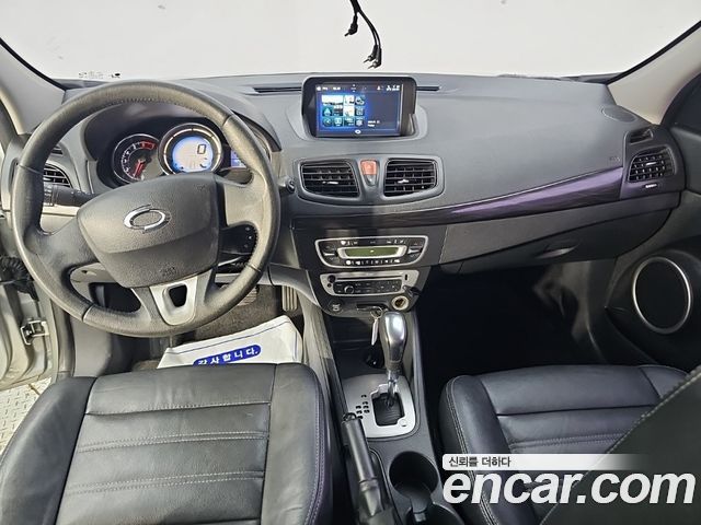 Renault Korea SM3 SE Plus Art 2014 — фото 5