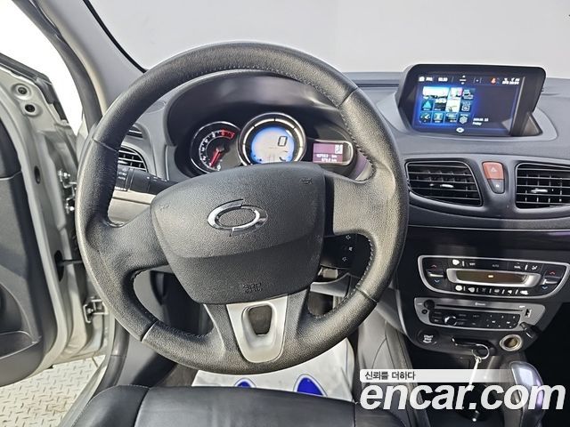 Renault Korea SM3 SE Plus Art 2014 — фото 9