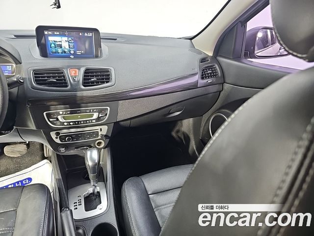 Renault Korea SM3 SE Plus Art 2014 — фото 10