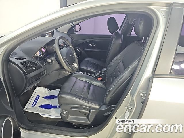 Renault Korea SM3 SE Plus Art 2014 — фото 15