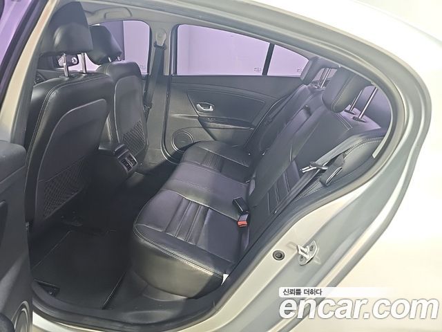 Renault Korea SM3 SE Plus Art 2014 — фото 16