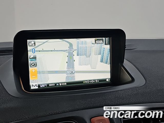 Renault Korea SM3 SE Plus Art 2014 — фото 18