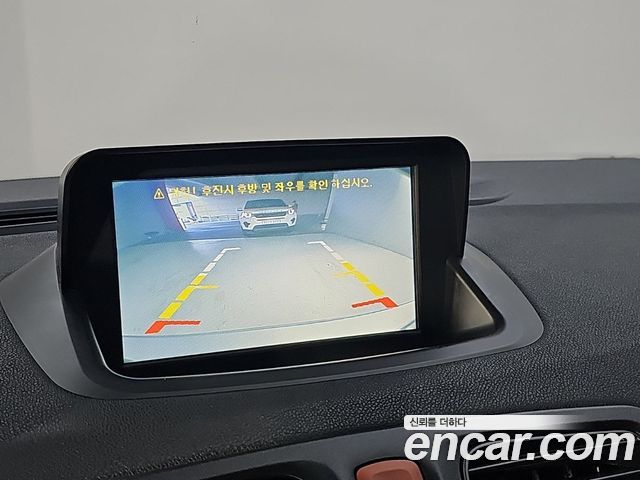 Renault Korea SM3 SE Plus Art 2014 — фото 19