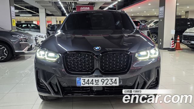 BMW X4 (G02) xDrive20i M Sport Pro Special Edition 2025 — фото 2