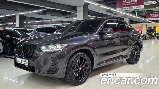 BMW X4 (G02) xDrive20i M Sport Pro Special Edition 2025 — фото 4