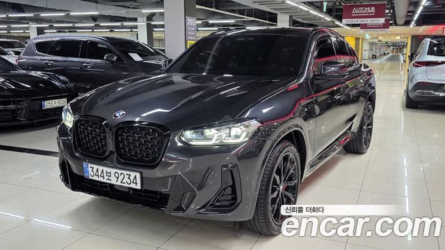 BMW X4 (G02) xDrive20i M Sport Pro Special Edition 2025 — фото 5