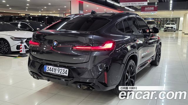 BMW X4 (G02) xDrive20i M Sport Pro Special Edition 2025 — фото 6