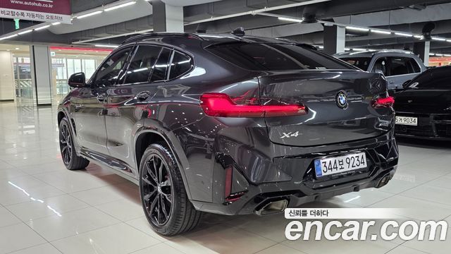 BMW X4 (G02) xDrive20i M Sport Pro Special Edition 2025 — фото 8