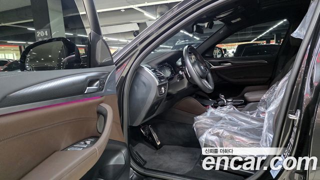 BMW X4 (G02) xDrive20i M Sport Pro Special Edition 2025 — фото 10