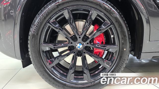 BMW X4 (G02) xDrive20i M Sport Pro Special Edition 2025 — фото 24
