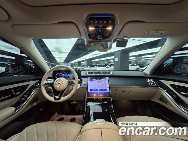 Mercedes-Benz S-Class (W223) S450L 4MATIC 2026 — фото 7