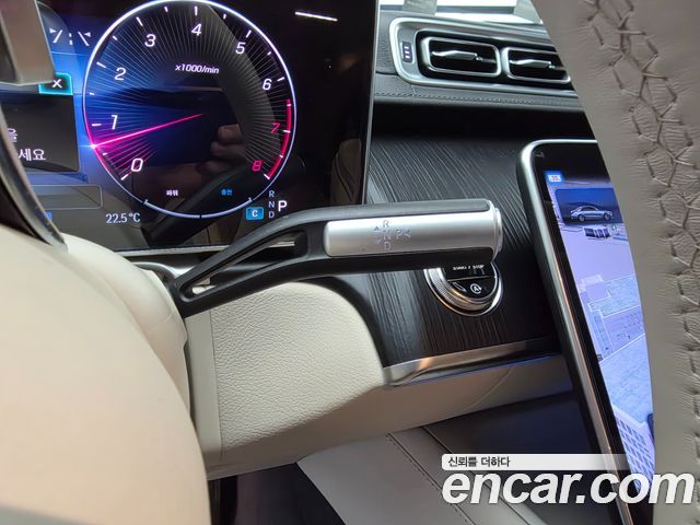 Mercedes-Benz S-Class (W223) S450L 4MATIC 2026 — фото 9